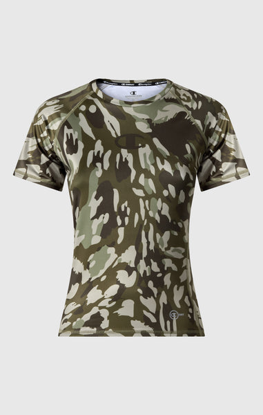 Women's Compression T-Shirt Combat
