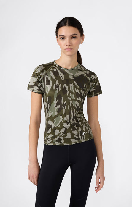 Women's Compression T-Shirt Combat