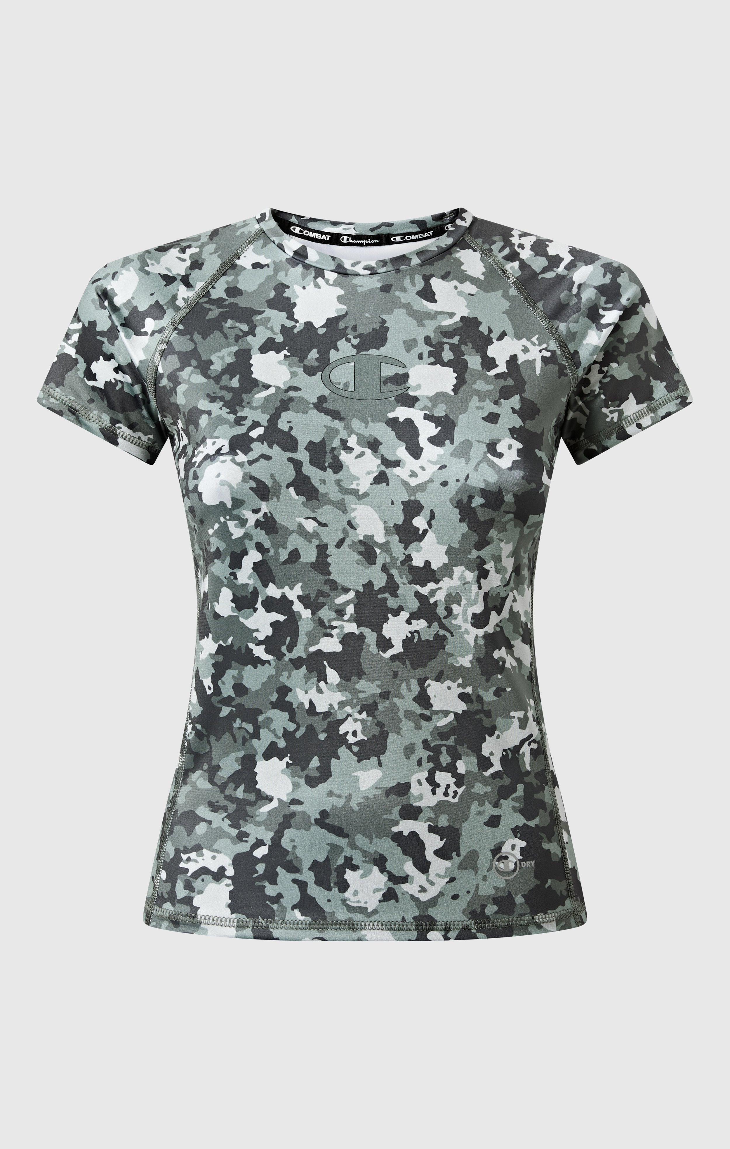 Women's Compression T-Shirt Combat