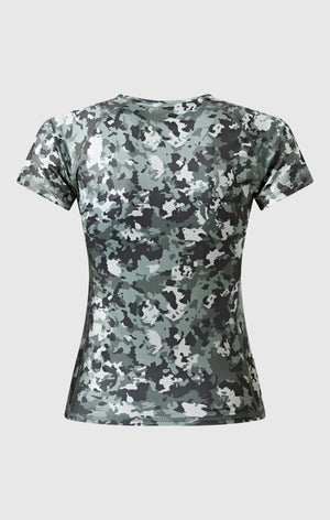 Damen Kompressionsshirt Combat