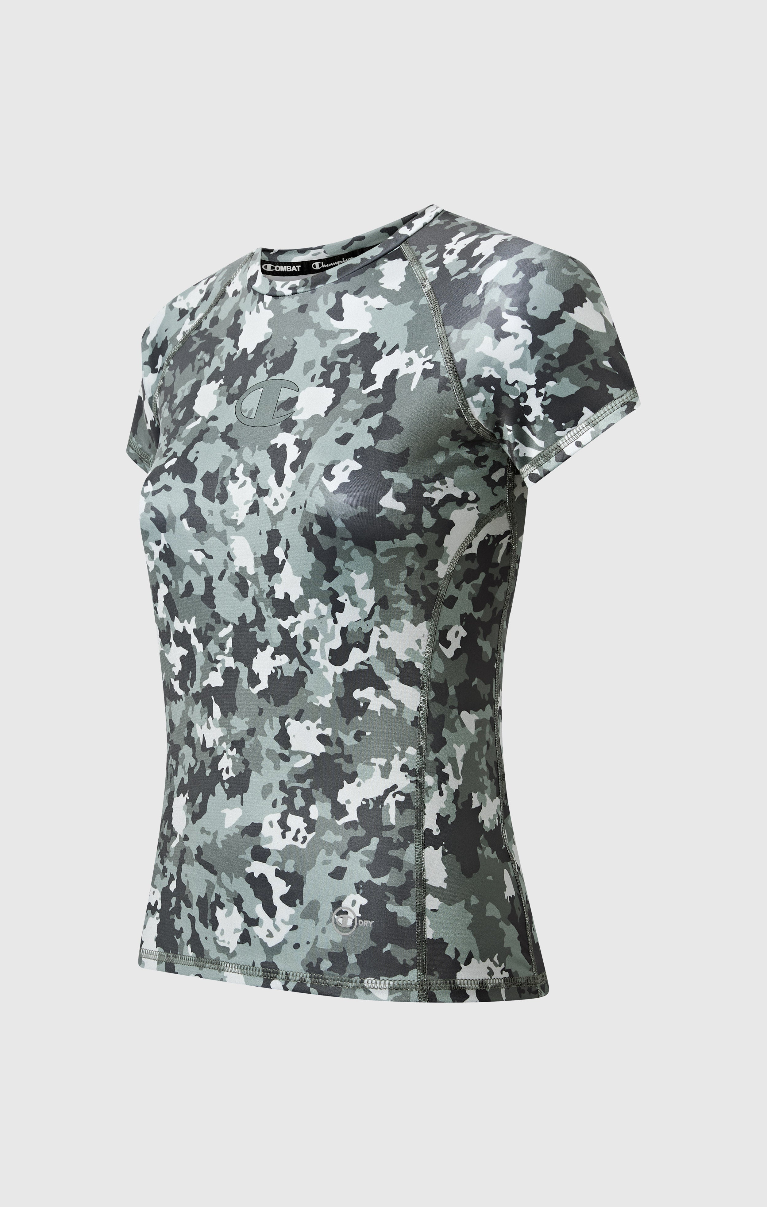 Women's Compression T-Shirt Combat