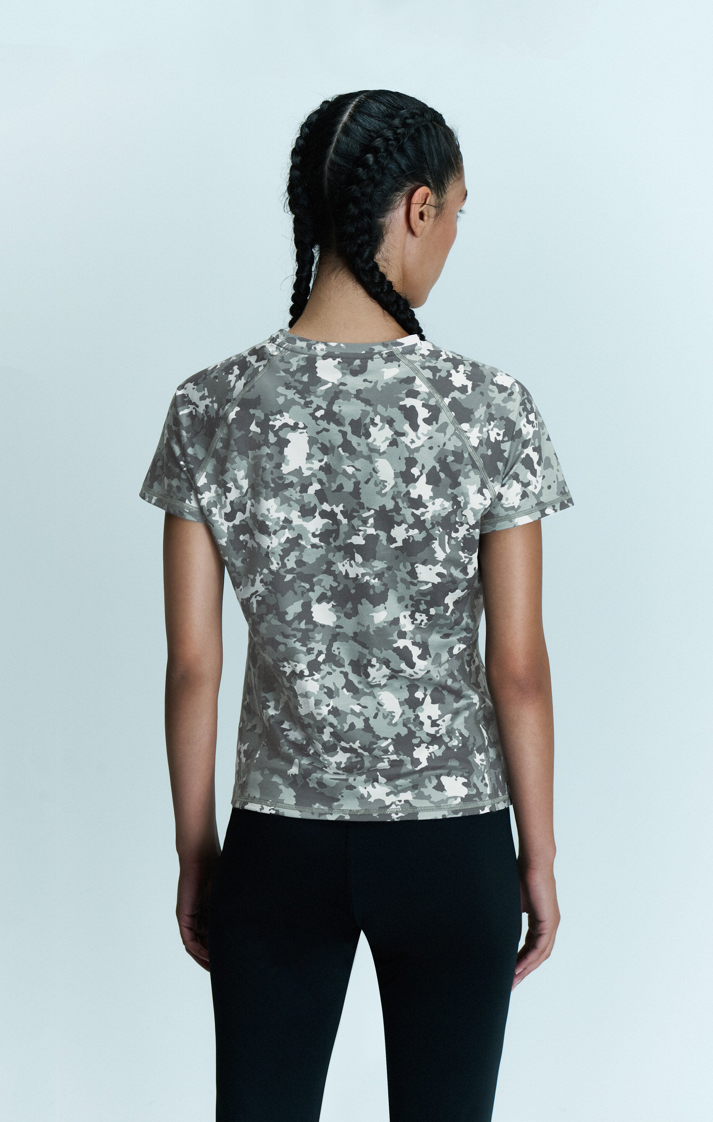 Women's Compression T-Shirt Combat