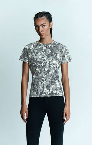 Damen Kompressionsshirt Combat