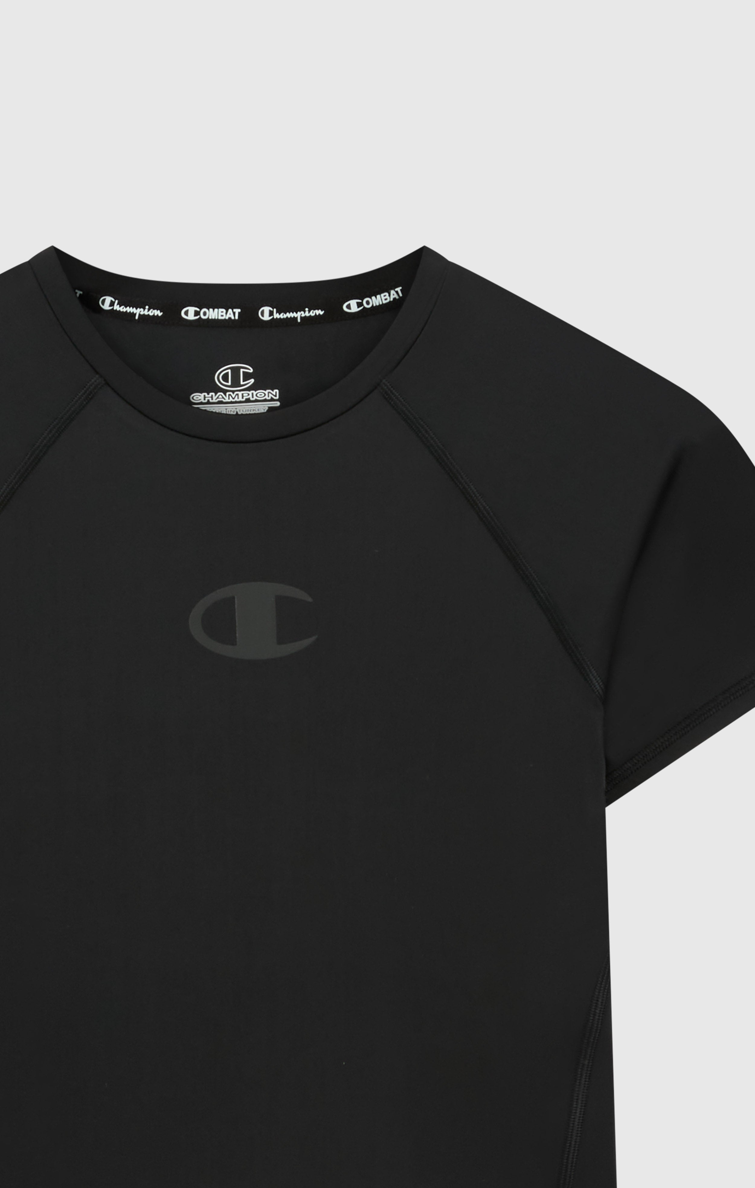 Maglia a Compressione da Donna Combat