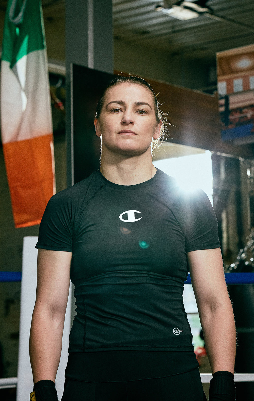 Damen Kompressionsshirt Combat