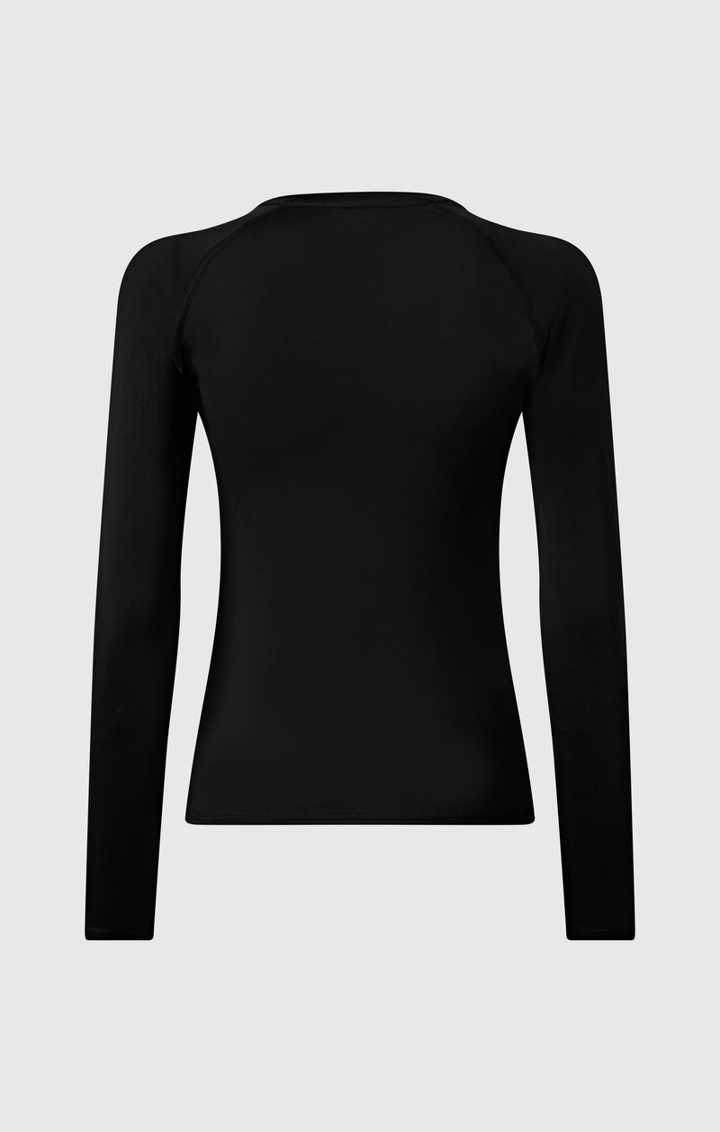 Damen Kompressionsshirt Langarm Combat