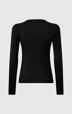 Damen Kompressionsshirt Langarm Combat