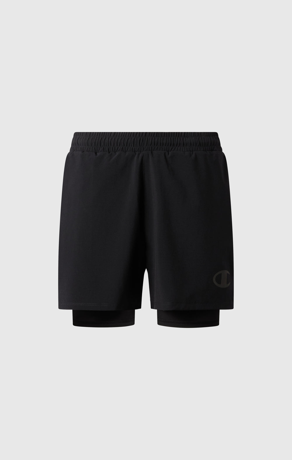 Damen 2-in-1 Kompressionsshorts 3" Combat