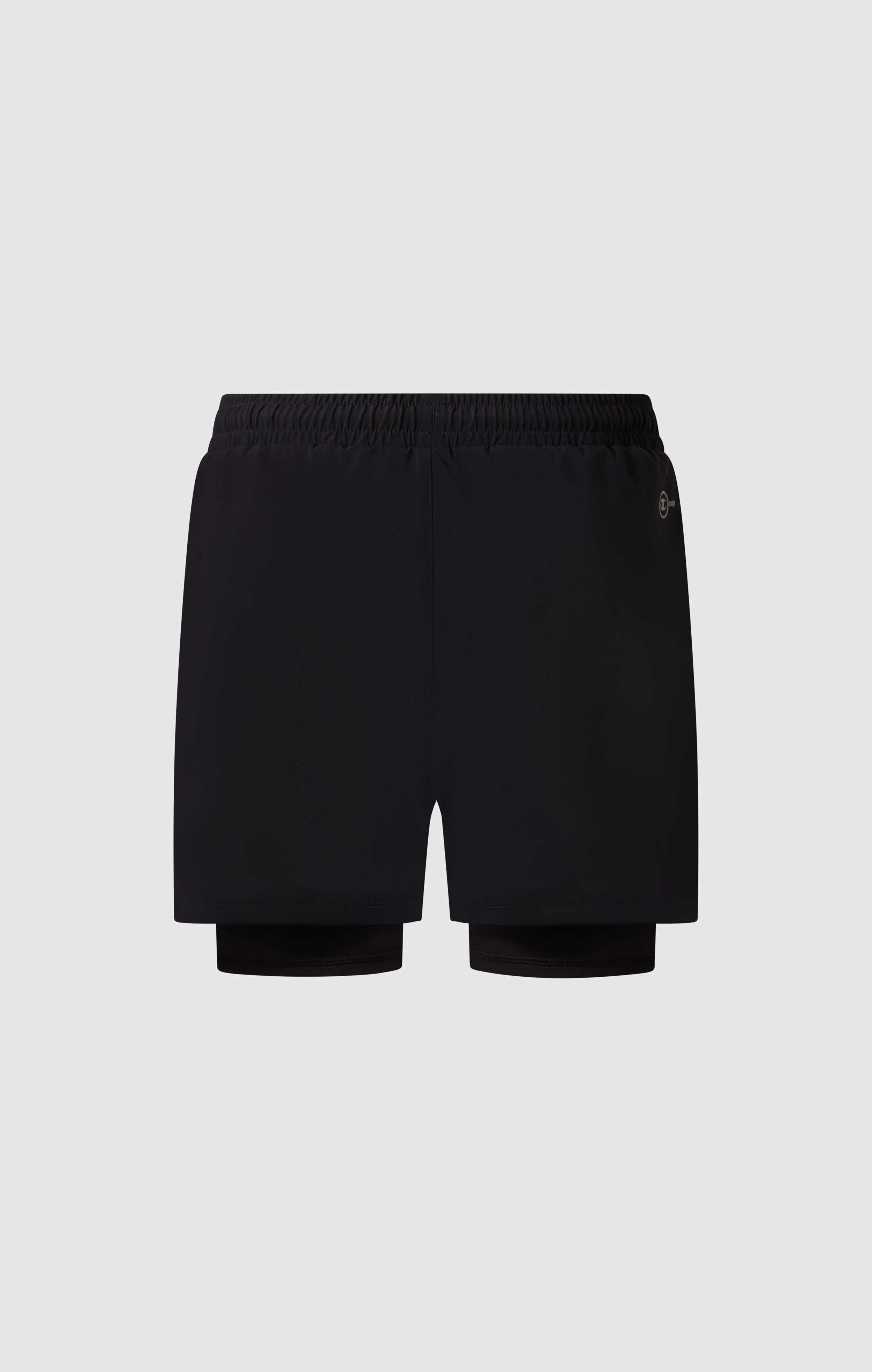 Women's 3" 2-in-1 Compression Shorts Combat