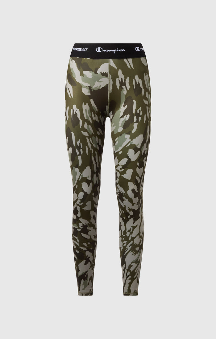 Legging de Compression Femme Combat