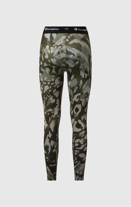 Leggings a Compressione da Donna Combat