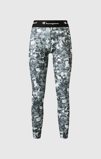 Leggings a Compressione da Donna Combat