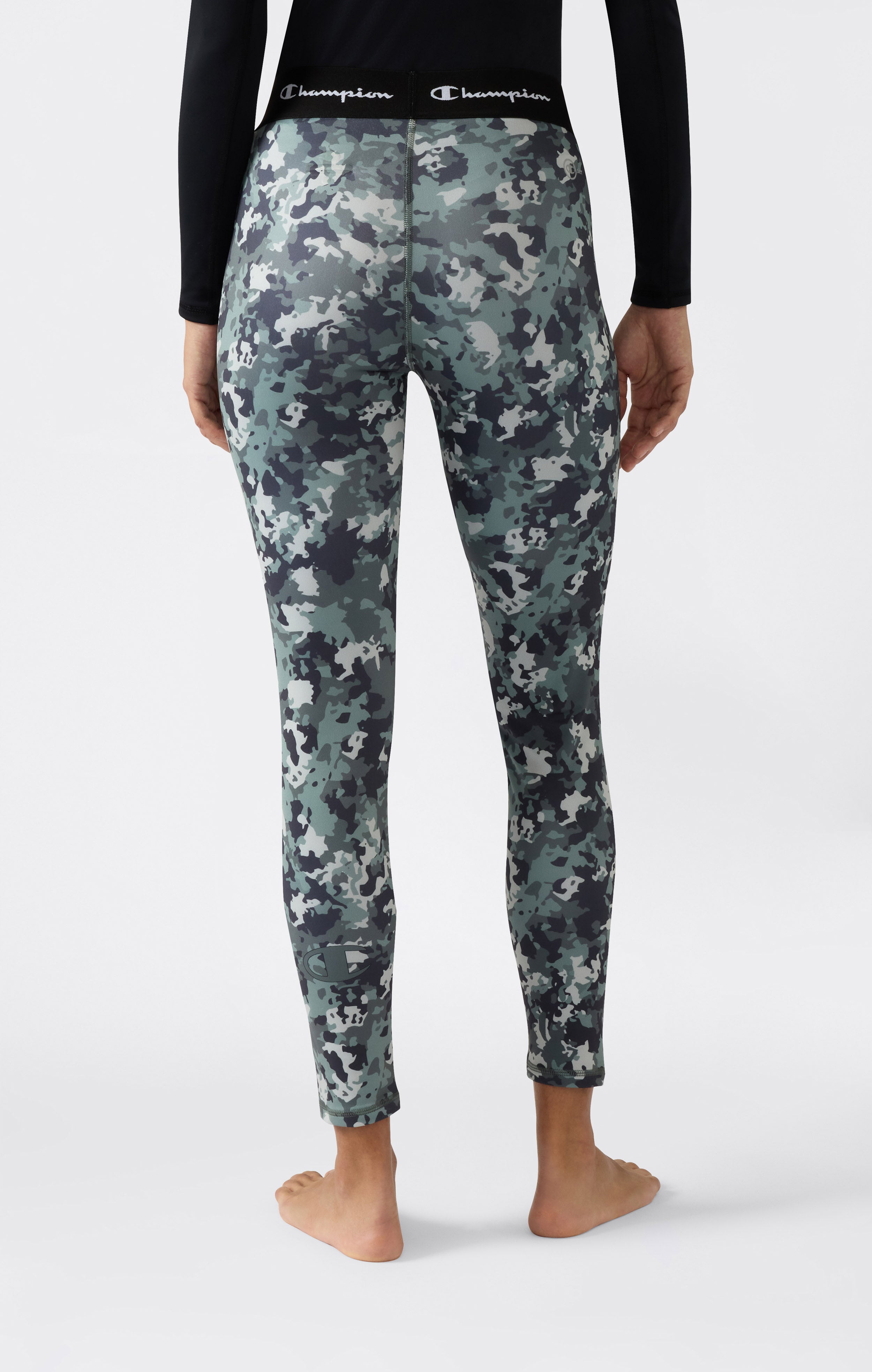 Damen Kompressionsleggings Combat