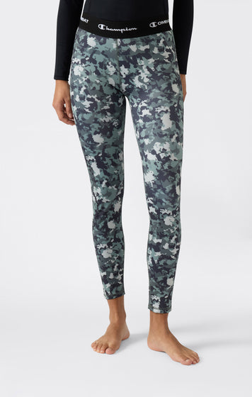 Leggings a Compressione da Donna Combat