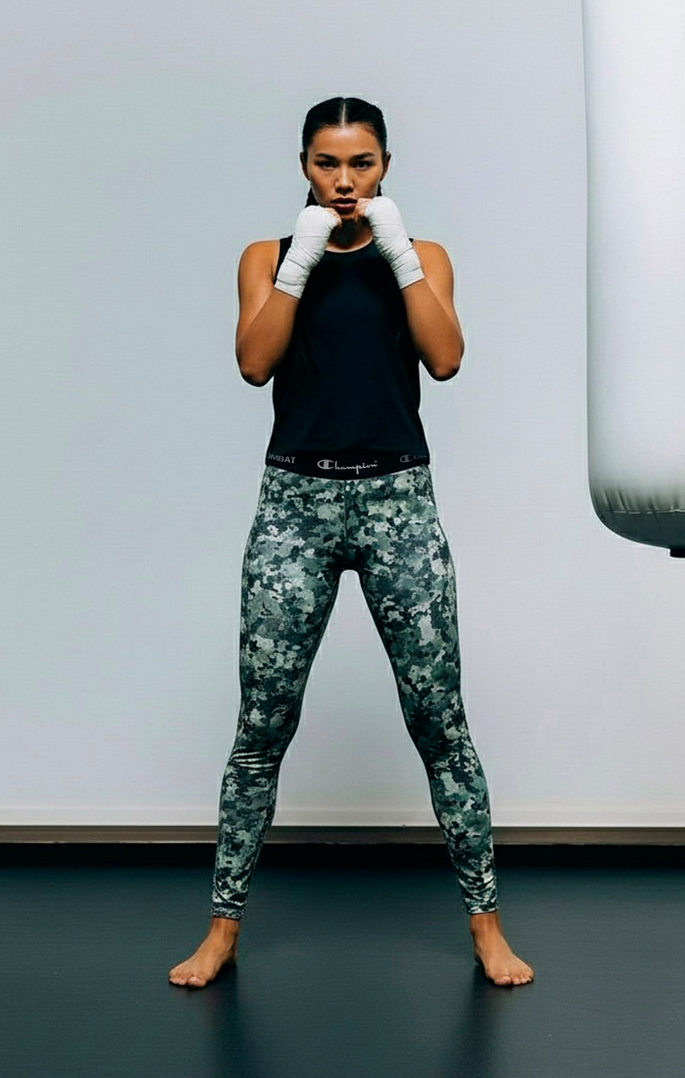 Damen Kompressionsleggings Combat