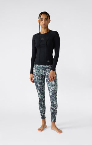 Damen Kompressionsleggings Combat