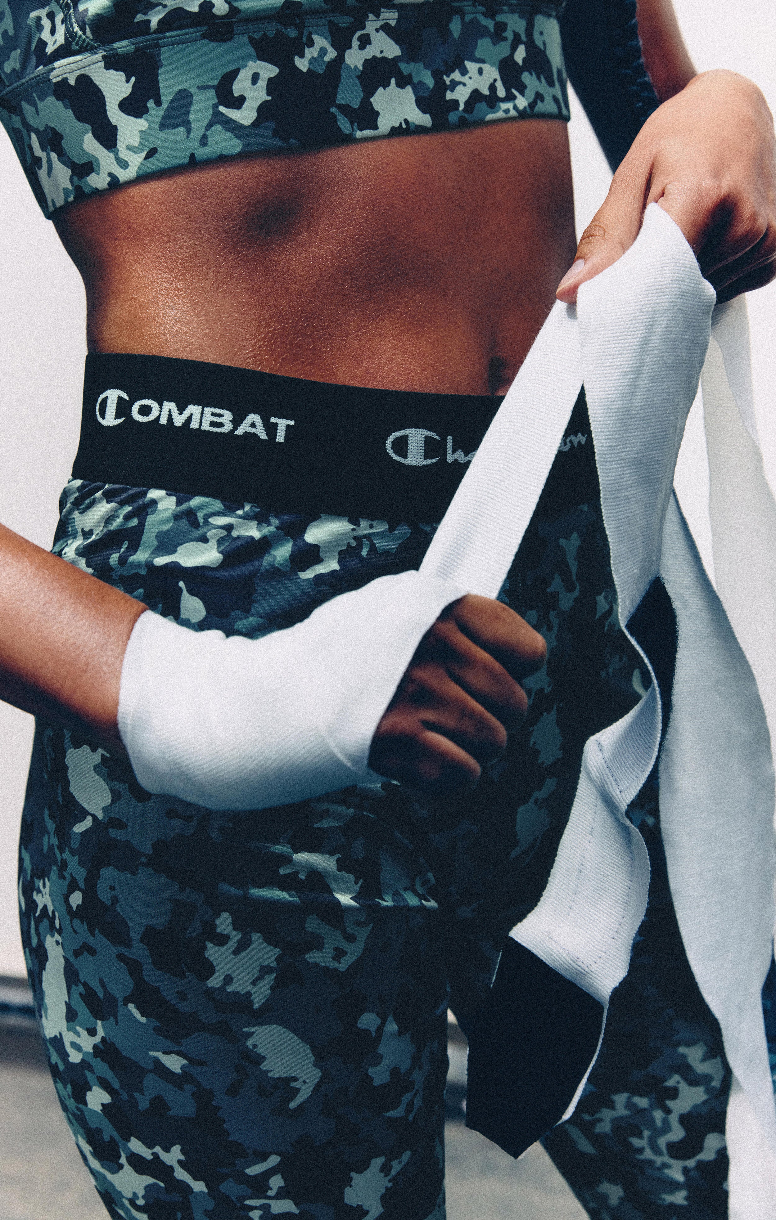 Women's 5.5" Compression Shorts Combat