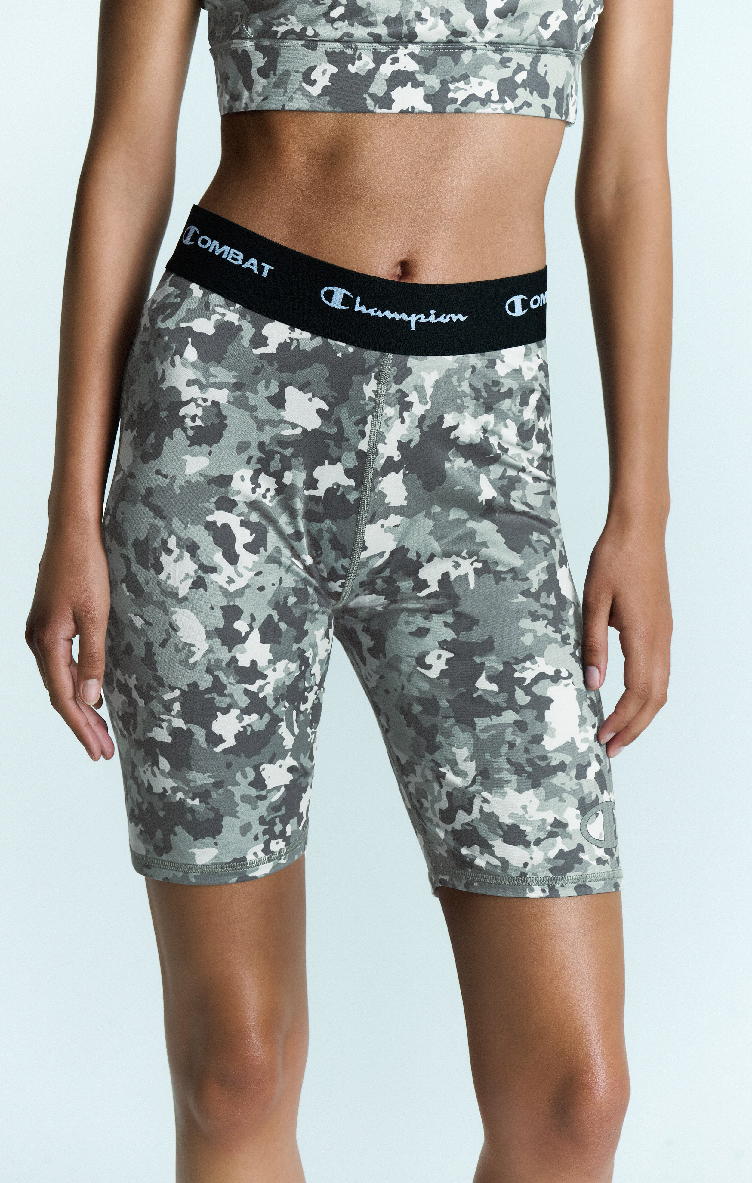 Women's 5.5" Compression Shorts Combat