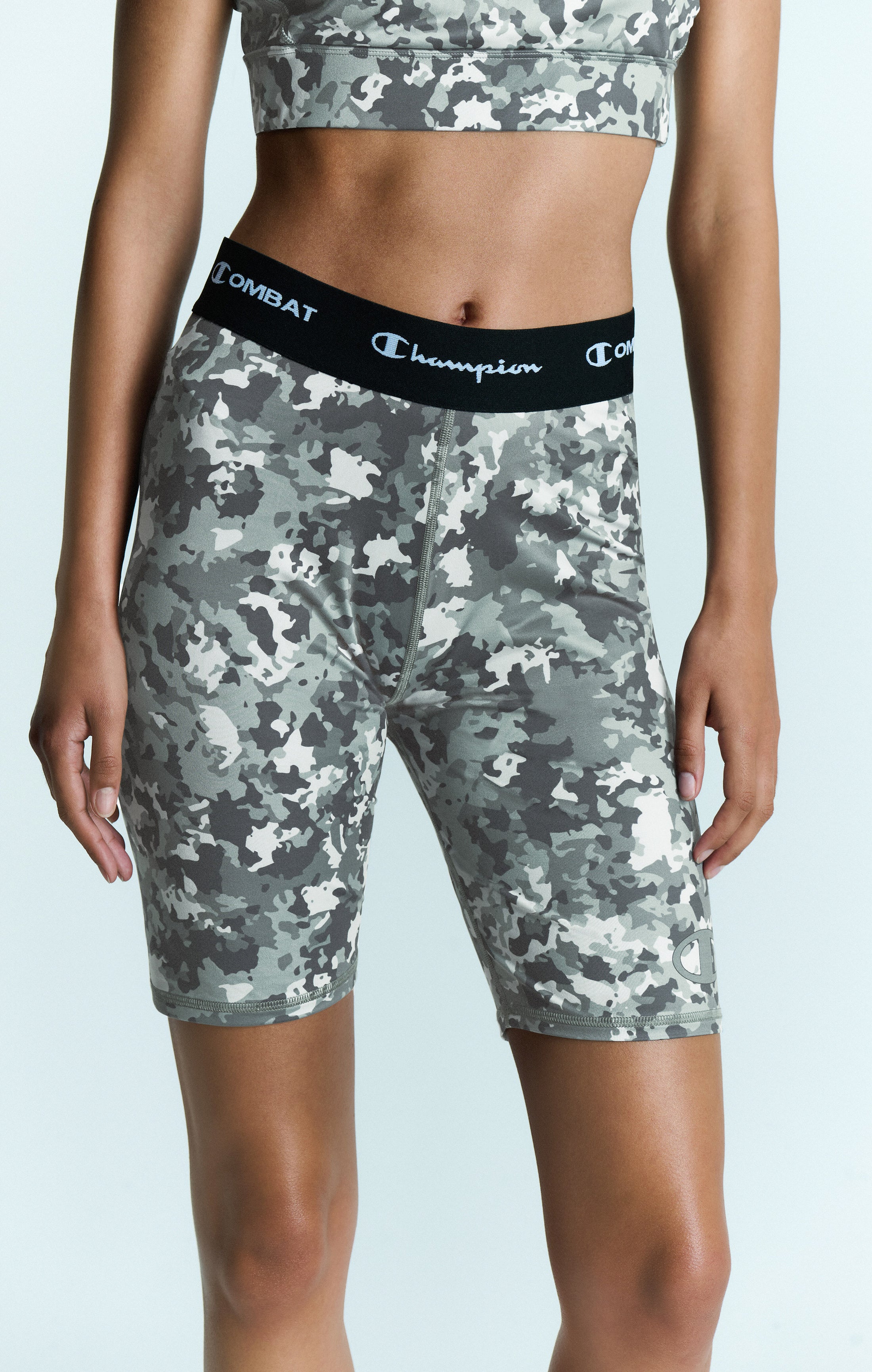 Damen Kompressionsshorts 5.5" Combat