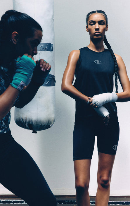 Damen Kompressionsshorts 5.5" Combat