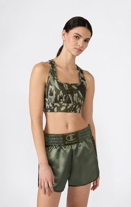 Damen Kompressions-Sport-BH Combat