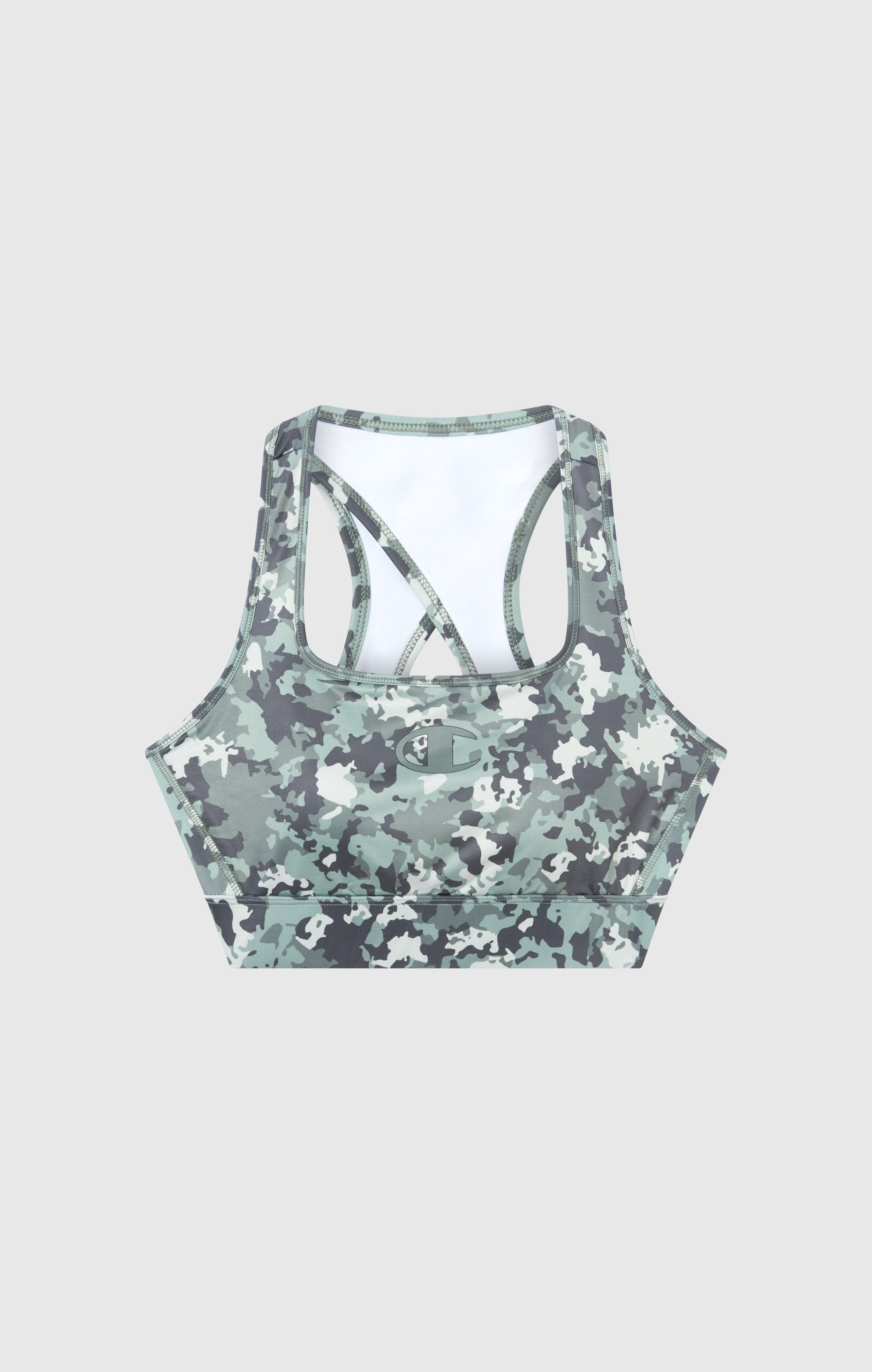 Women's Compression Sports Bra Combat