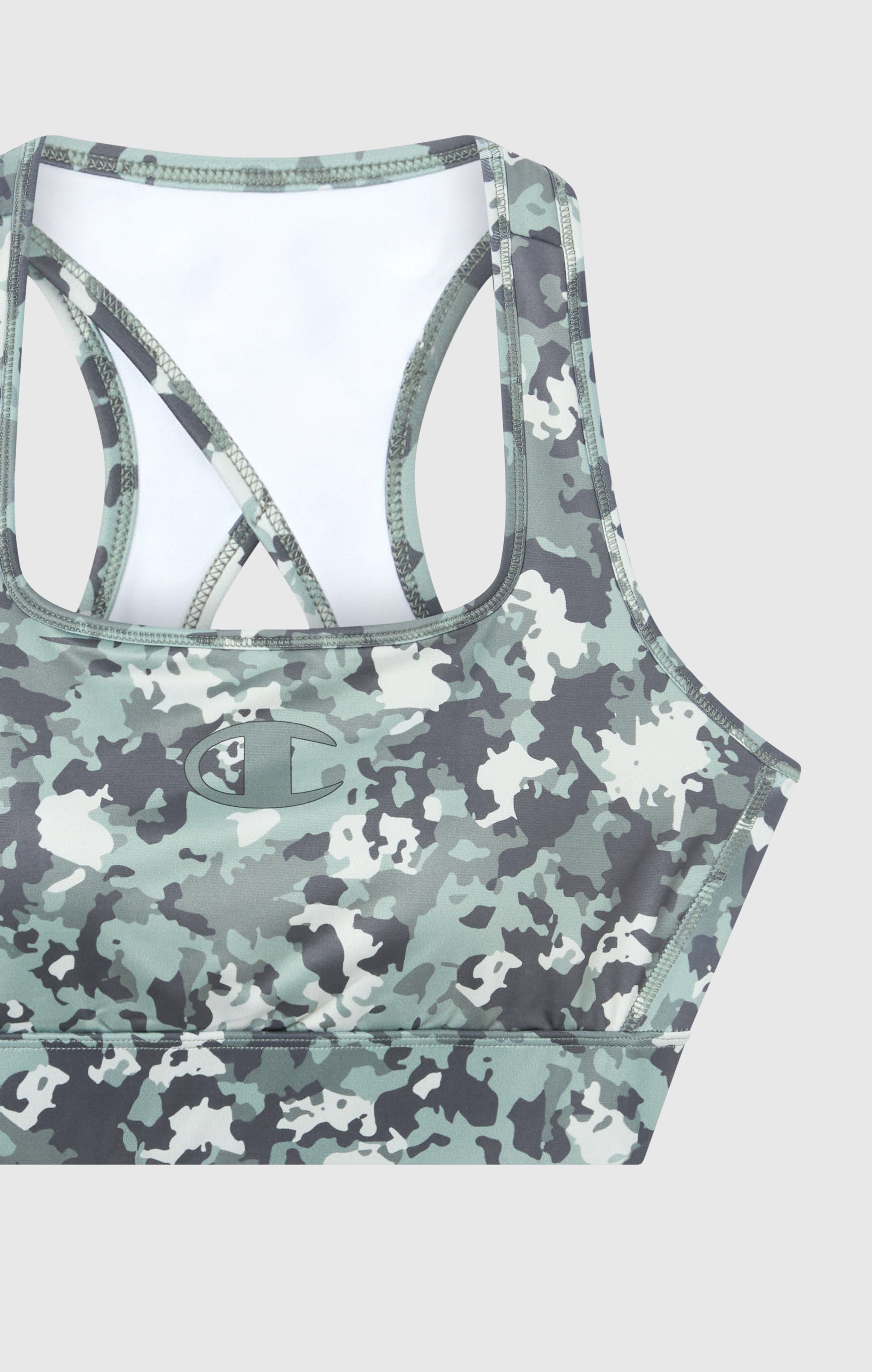 Women's Compression Sports Bra Combat