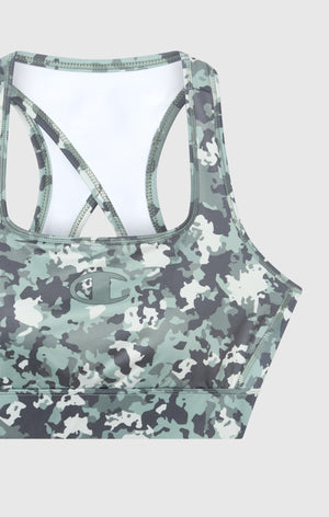 Damen Kompressions-Sport-BH Combat