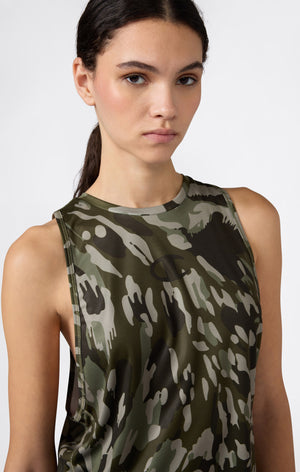 Women's Quick-Dry Tank Top Combat