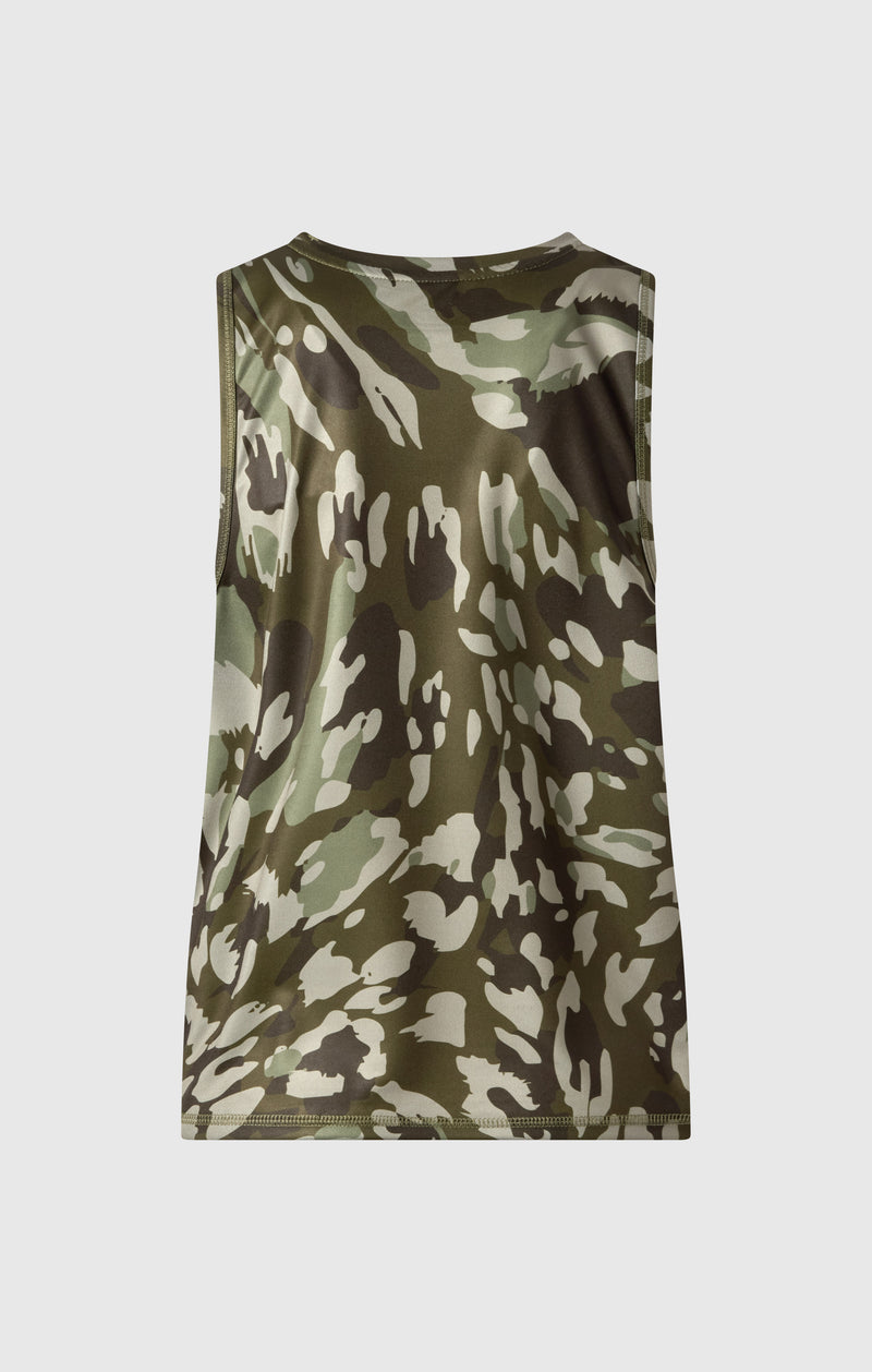 Women's Quick-Dry Tank Top Combat