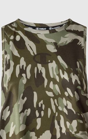 Women's Quick-Dry Tank Top Combat