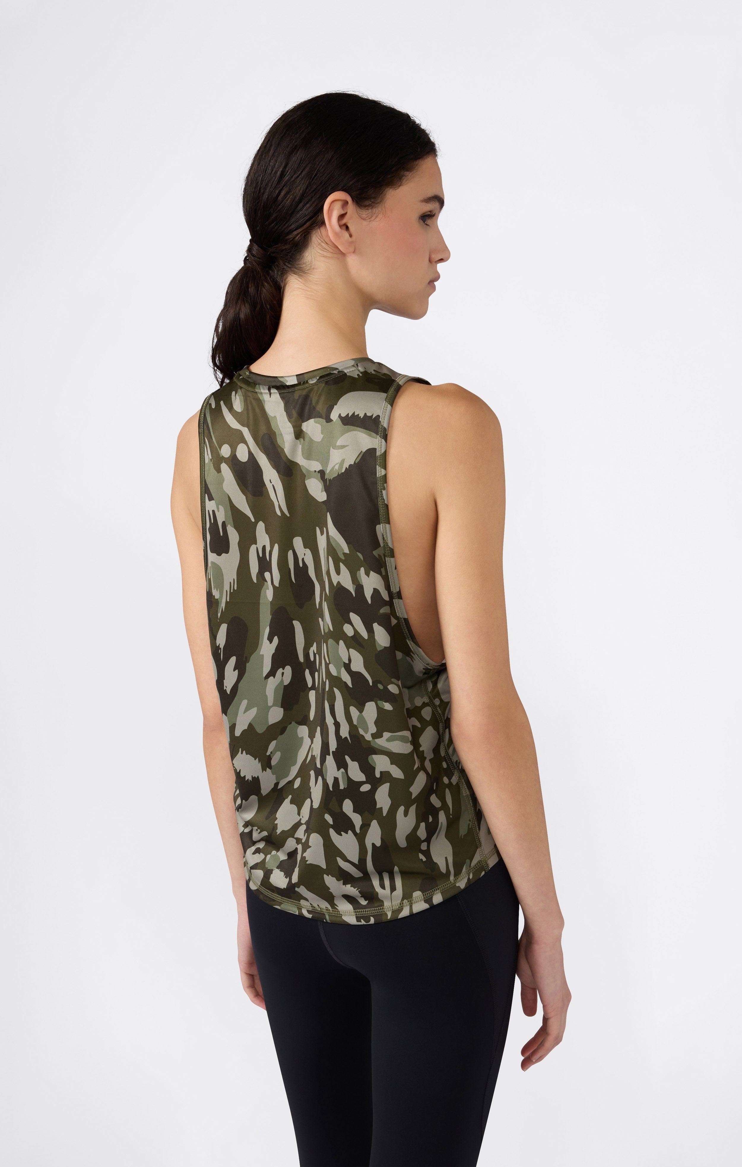 Women's Quick-Dry Tank Top Combat