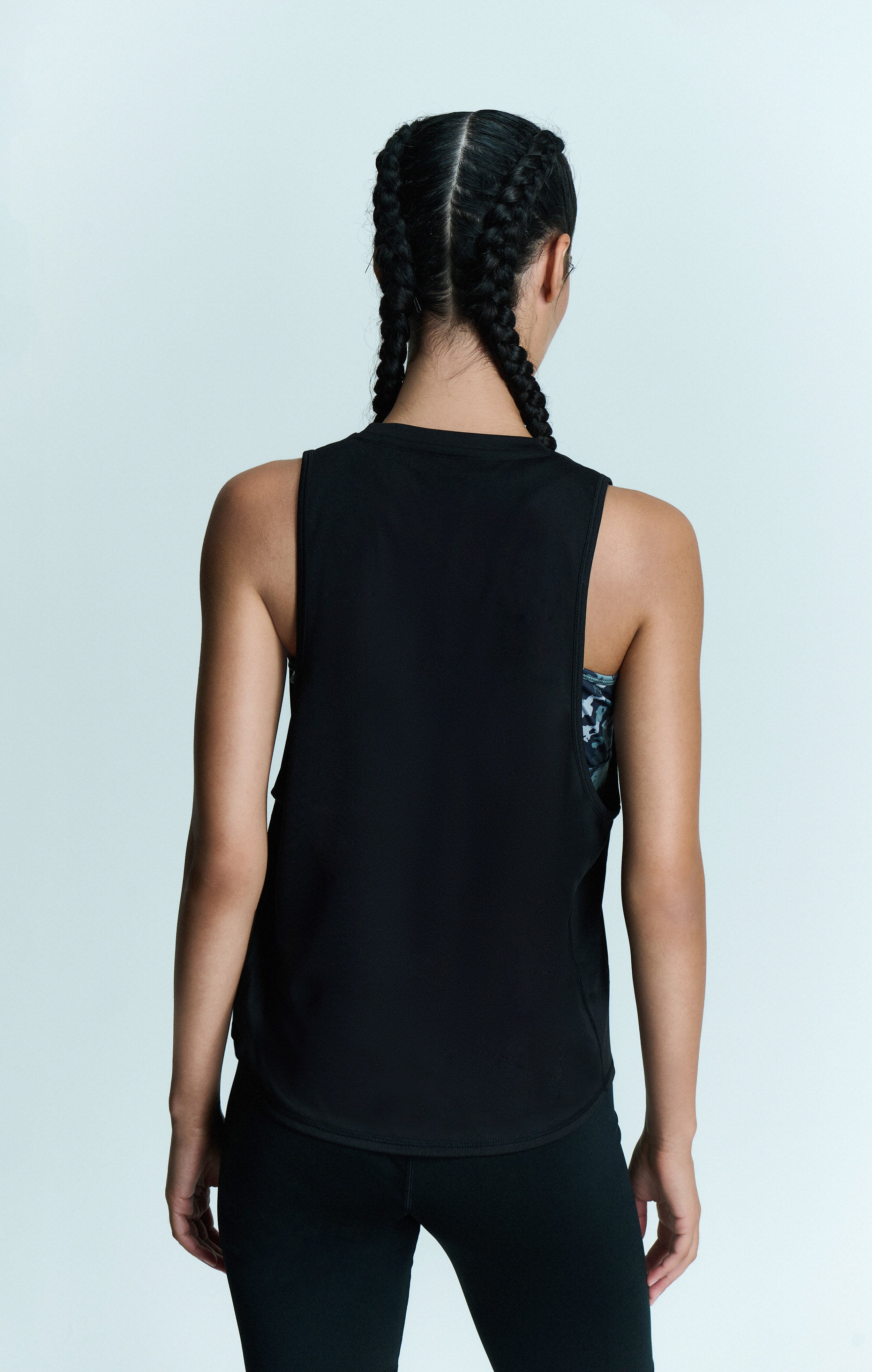 Canotta Quick-Dry da Donna Combat