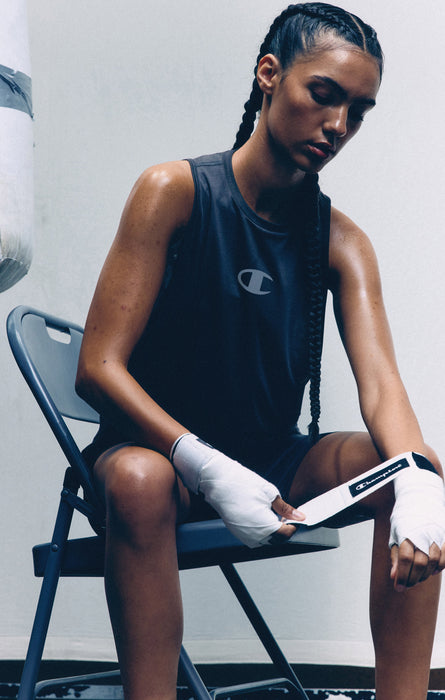 Damen Quick-Dry Tanktop Combat