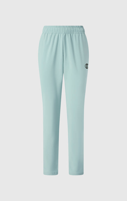 Pantalon en Nylon Stretch Tissé Femme