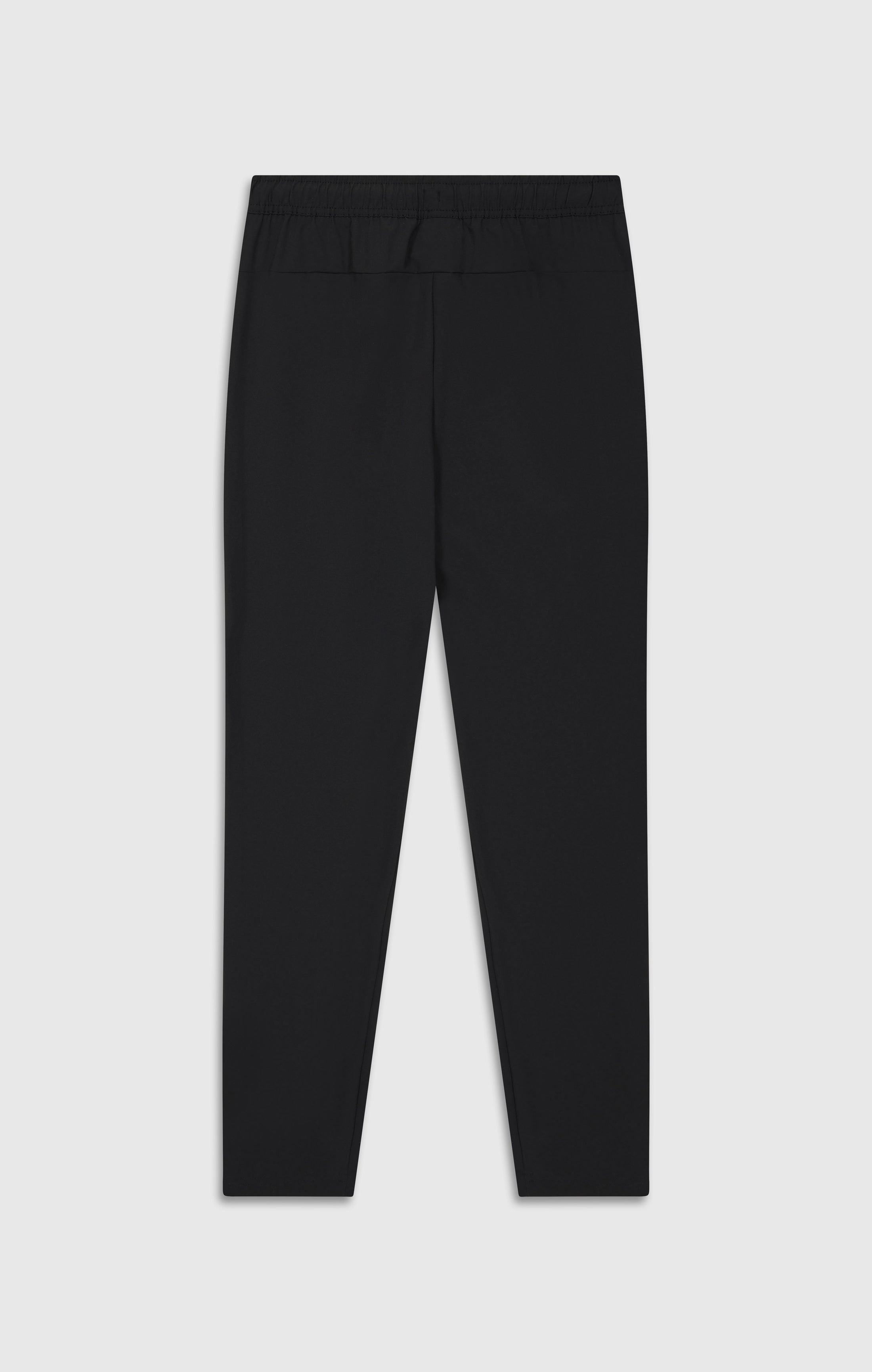Pantalon en Nylon Stretch Tissé Femme