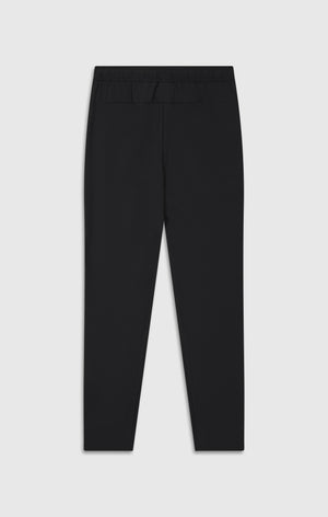 Pantalon en Nylon Stretch Tissé Femme