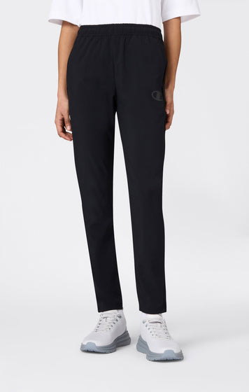 Women's Stretch Woven Nylon Pants