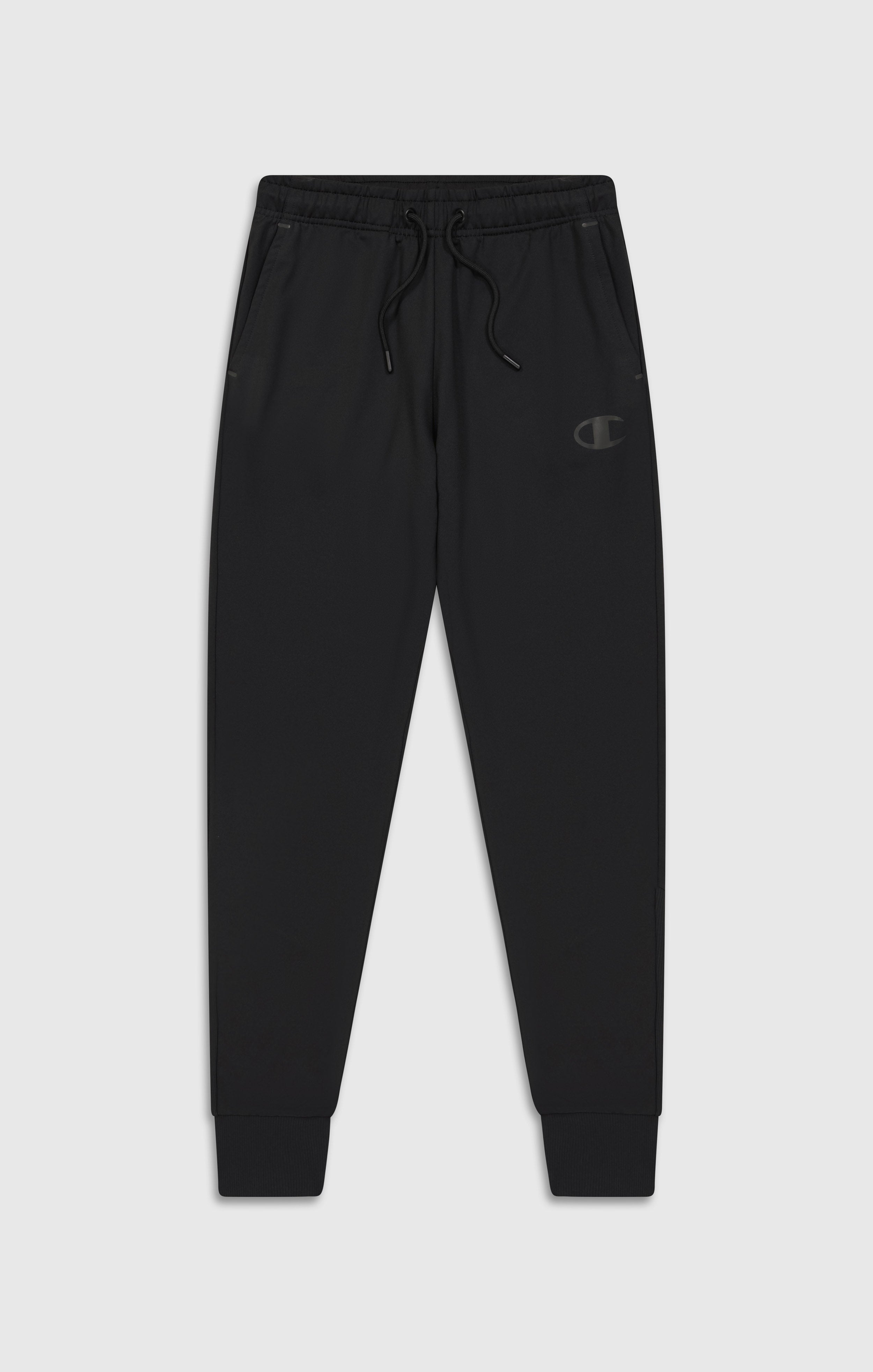 Women's Slim Fit Stretch Poly Pants