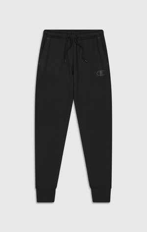 Pantalon Slim Fit en Poly Stretch Femme