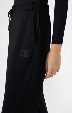 Women's Slim Fit Stretch Poly Pants