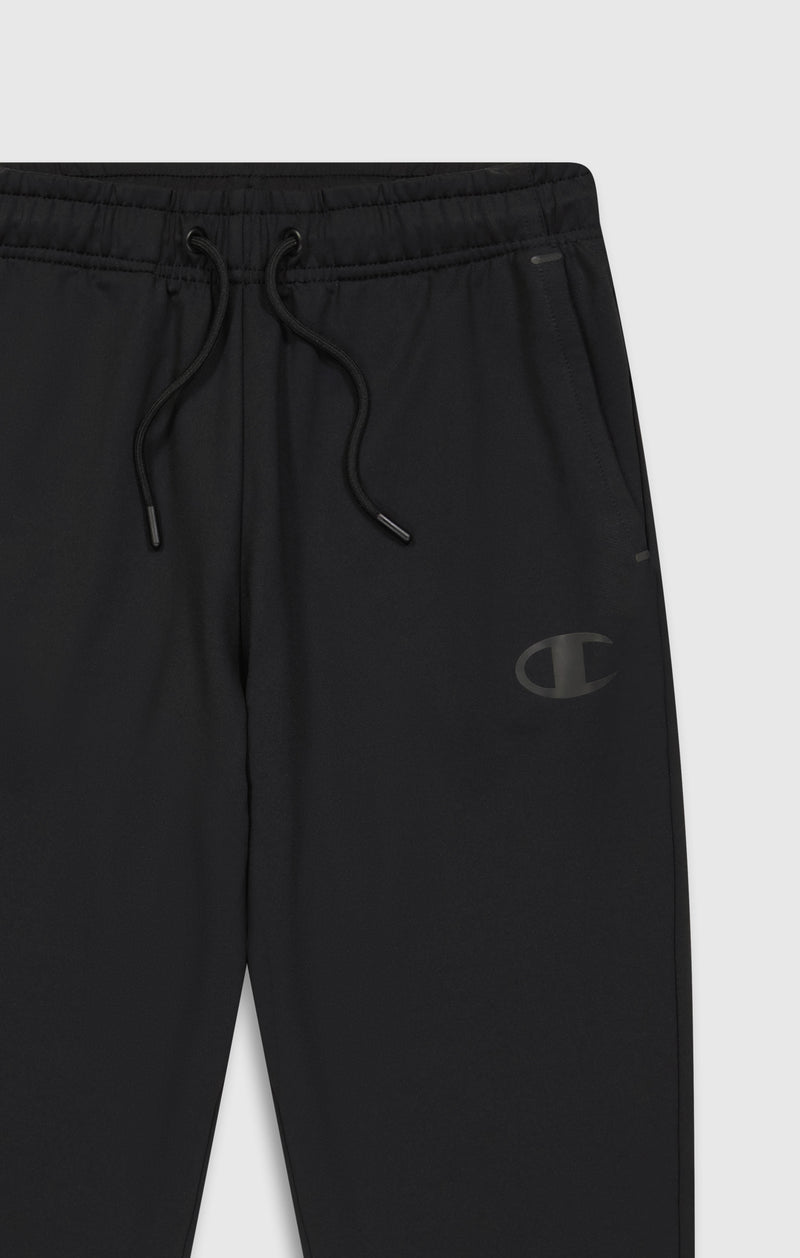 Pantalon Slim Fit en Poly Stretch Femme