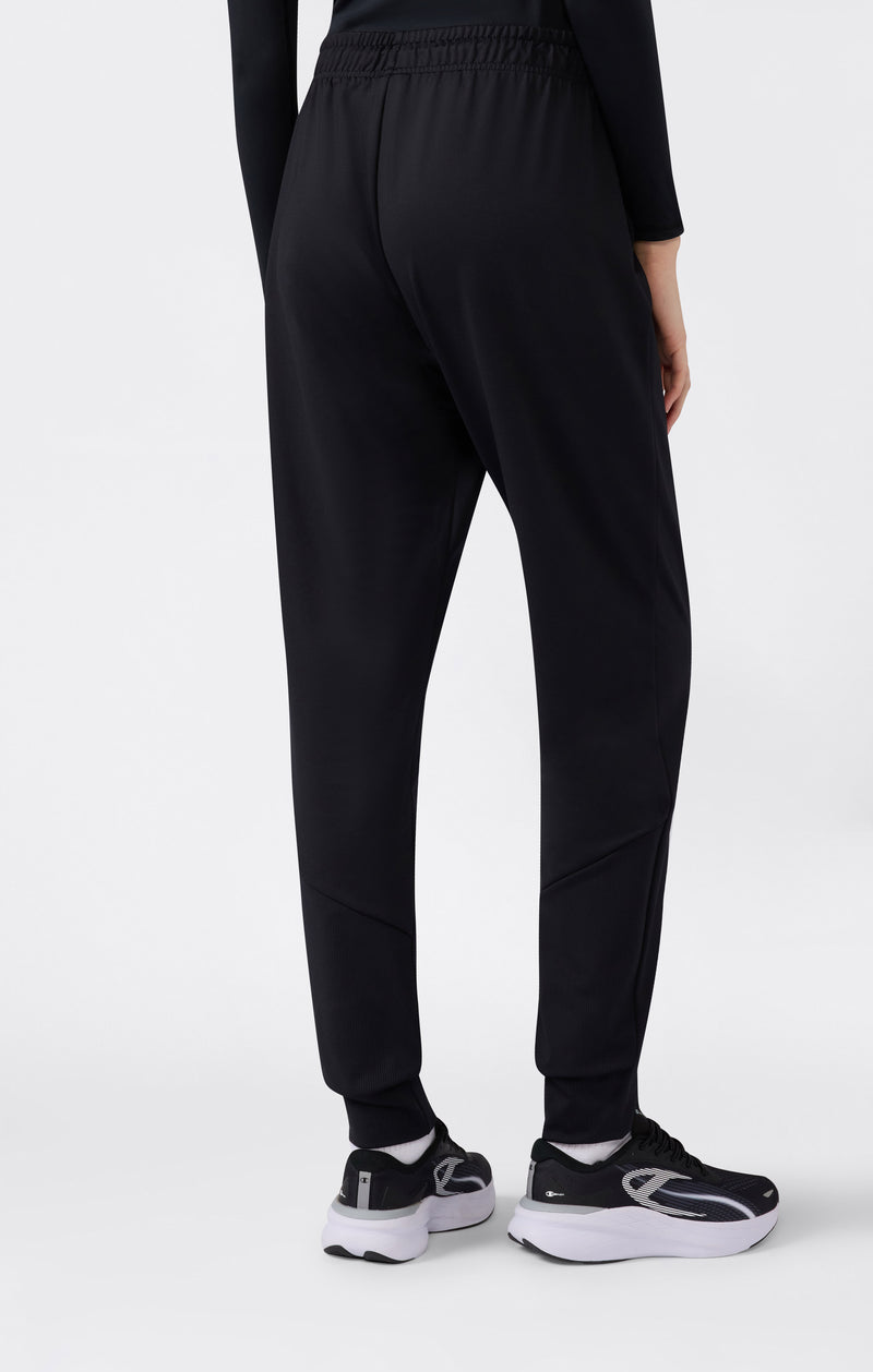 Women's Slim Fit Stretch Poly Pants