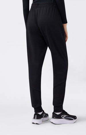 Women's Slim Fit Stretch Poly Pants