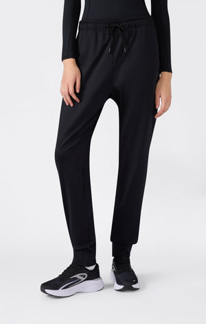 Women's Slim Fit Stretch Poly Pants