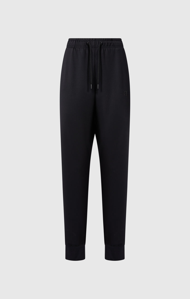 Women's Slim Fit Stretch Poly Pants