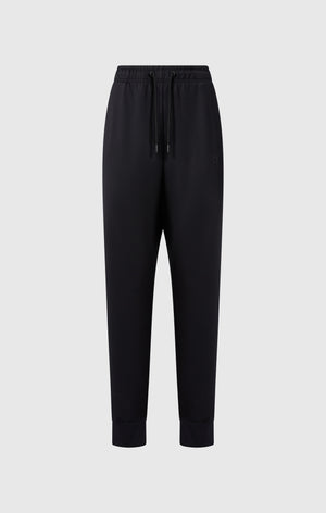 Women's Slim Fit Stretch Poly Pants