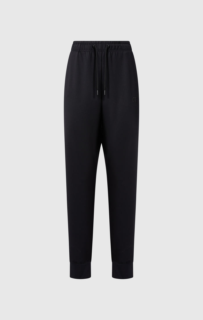 Women's Slim Fit Stretch Poly Pants