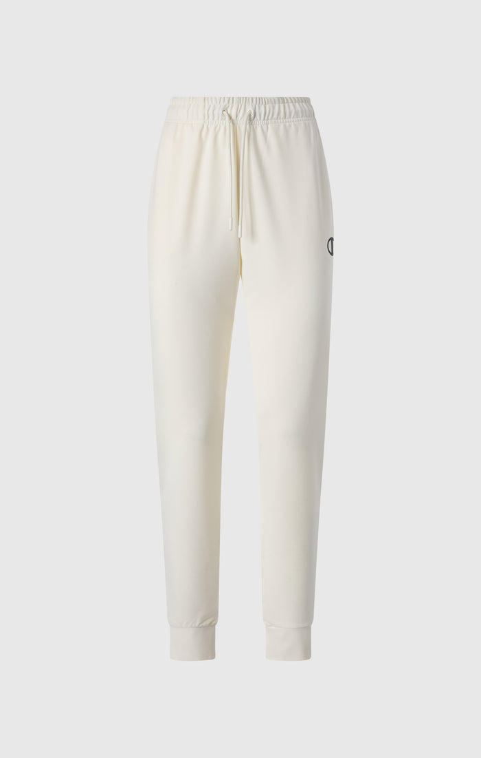 Damen Slim Fit Stretch-Polyhose