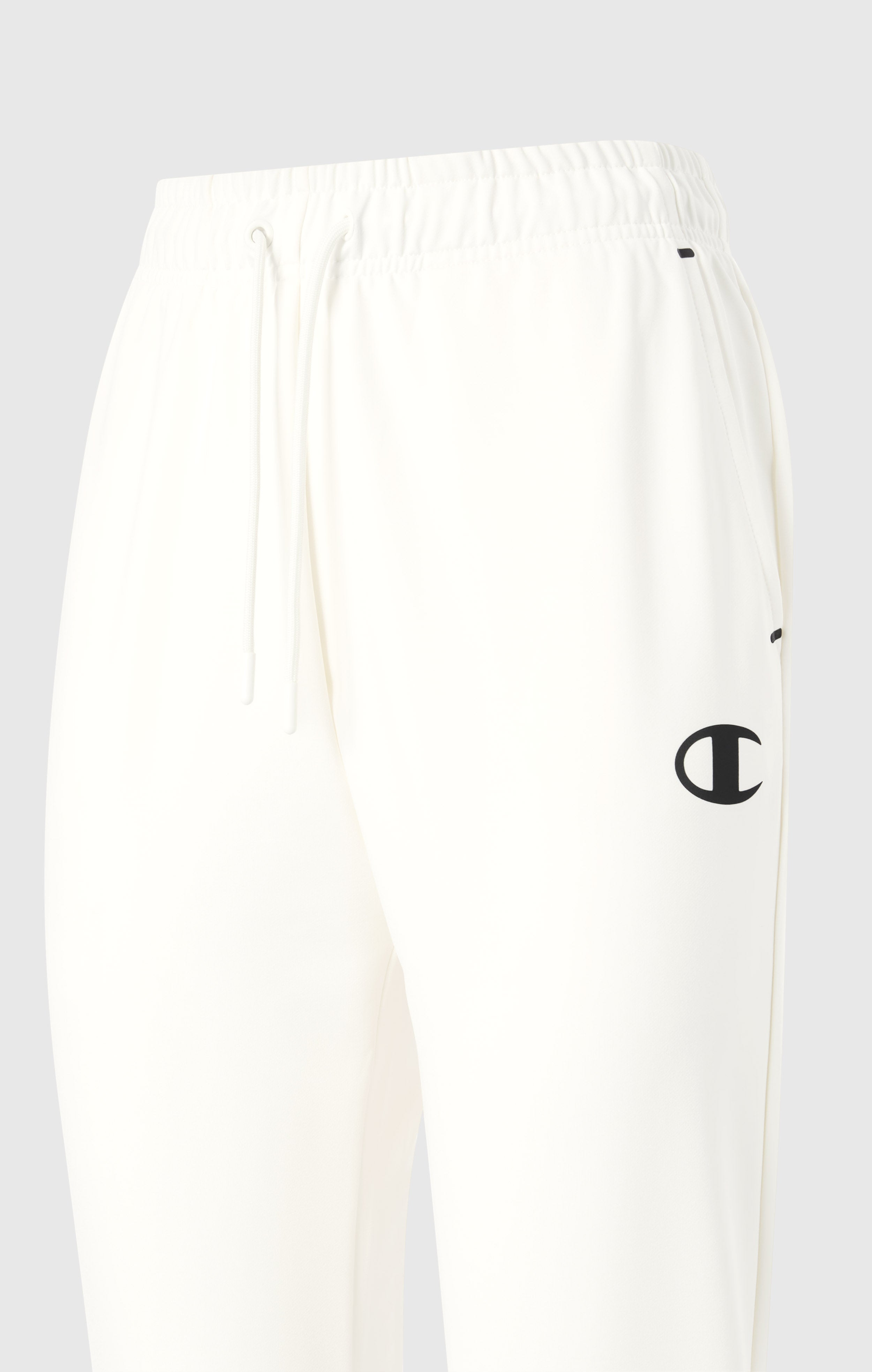 Women's Slim Fit Stretch Poly Pants